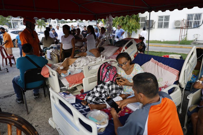 Sismo de 7.5 grados en Panamá deja daños estructurales y más de 100 réplicas