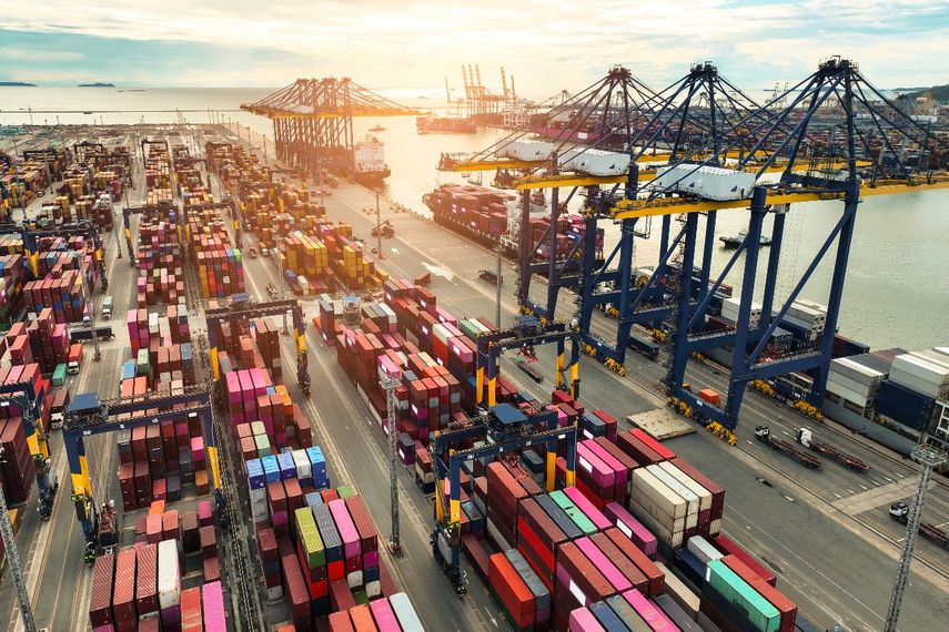 Panamá se consolida como eje estratégico del comercio marítimo mundial Panamá se consolida como eje estratégico del comercio marítimo mundial