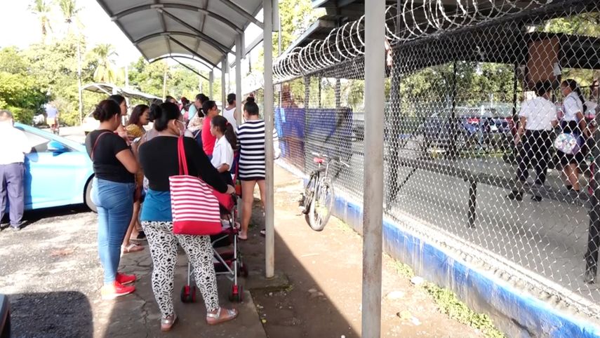 El director del plantel en David