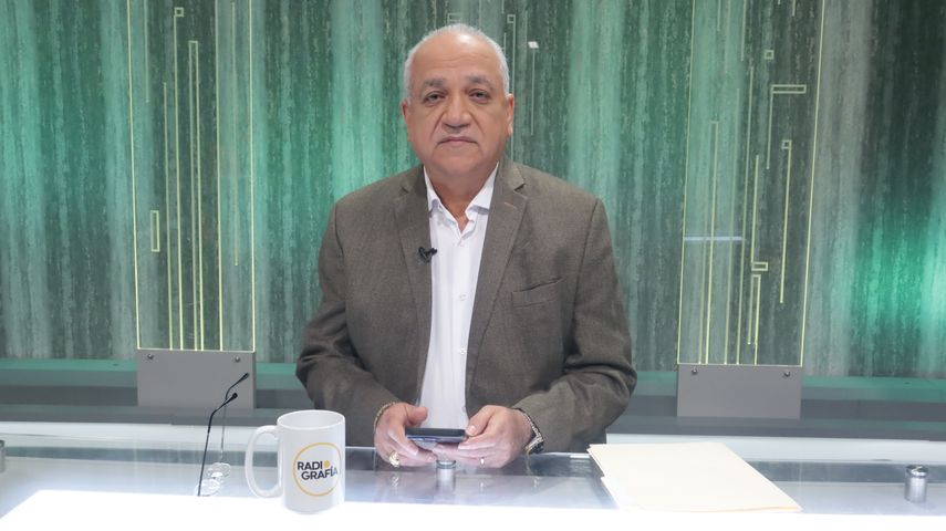 Las decisiones las tomo yo, no Martinelli: Camacho sobre interés de presidir la Asamblea Nacional