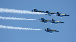 EEUU reanuda ejercicios militares en Europa tras pausa por la pandemia