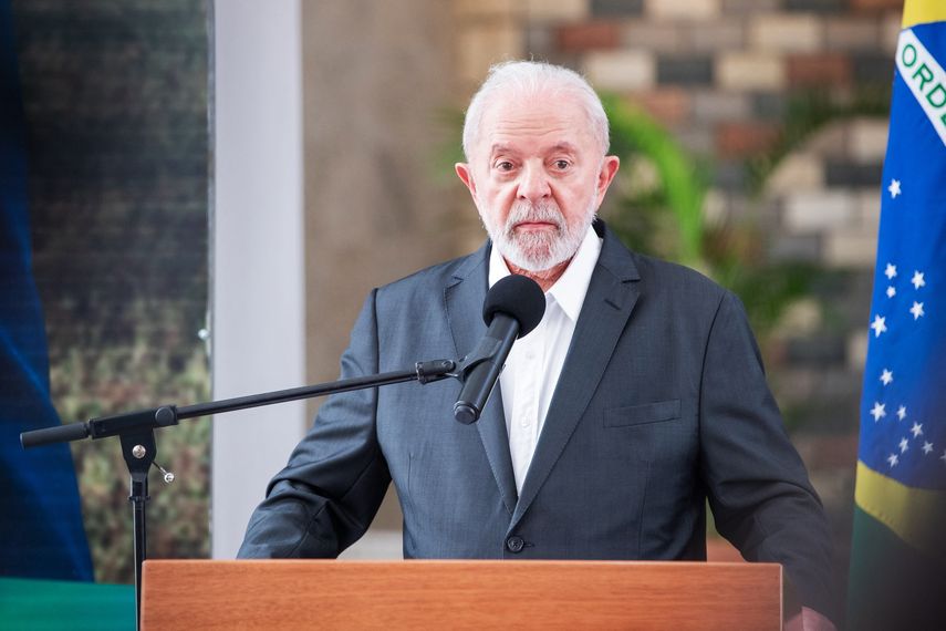 Lula confía en que elecciones en Venezuela sean lo más democráticas posibles