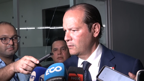 Canciller Javier Martínez-Acha compareció ante la Asamblea tras reiteradas citaciones