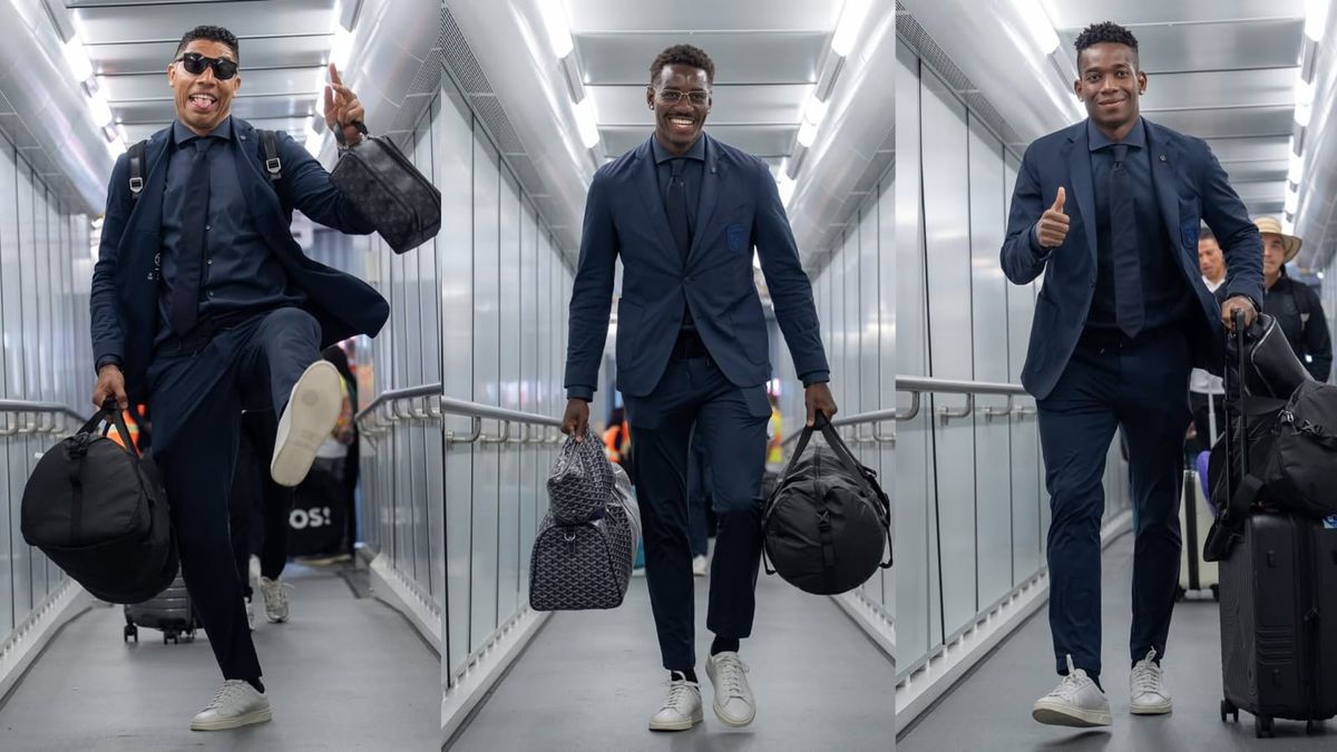 Panamá llega a su campamento base de Toronto arropada por aficionados y folclore panameño Panamá llega a su campamento base de Toronto arropada por aficionados y folclore panameño