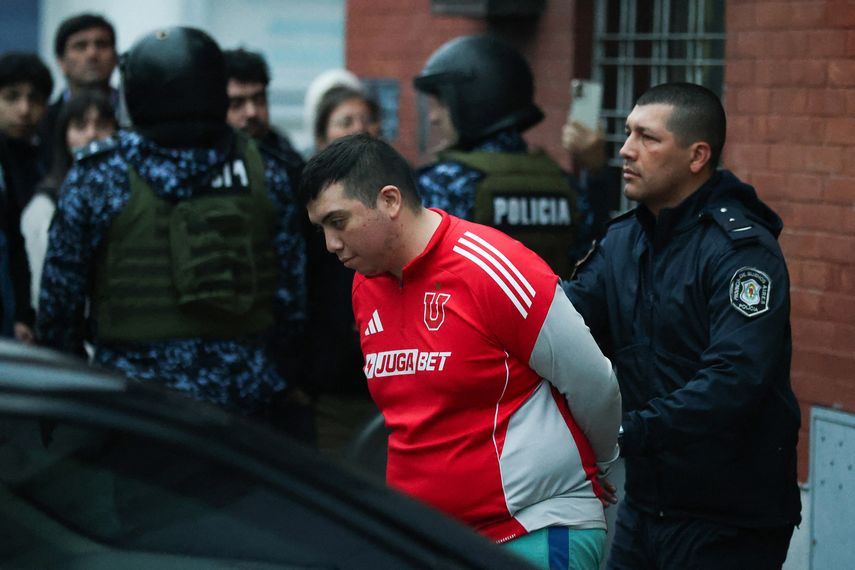 Justicia argentina libera a hinchas chilenos tras feroz pelea en estadio