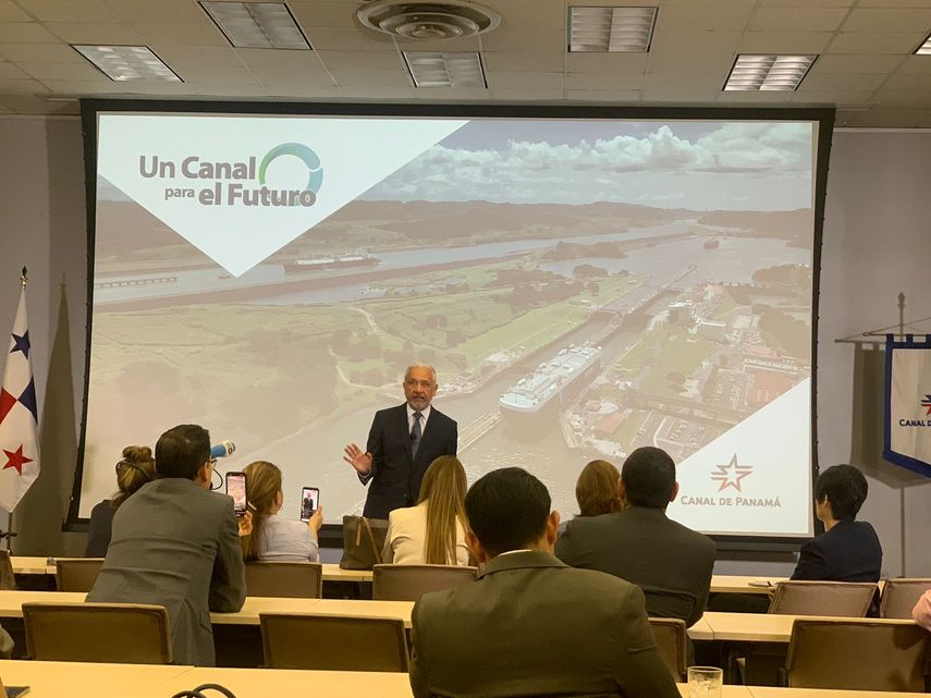 El Canal de Panamá, la ruta más efectiva pese a restricción