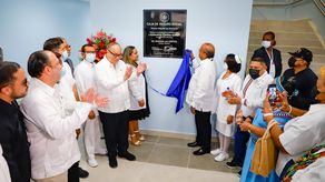 CSS inaugura Hospital de Almirante con una inversión de B/. 41.5 millones