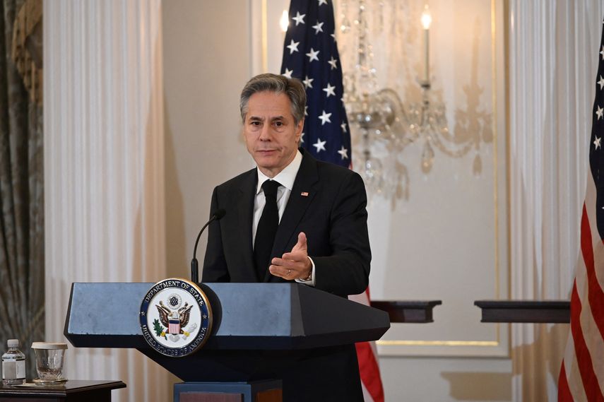 Blinken visita México en busca de frenar la migración