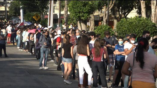 Vacunación en Panamá la clave para la reactivaicón económica.