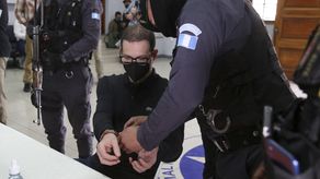 Fiscalía pide que Luis Enrique Martinelli Linares permanezca bajo detención