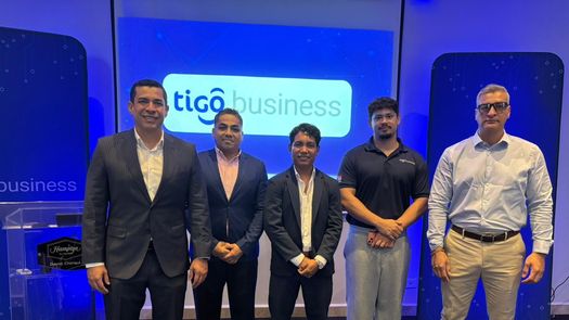 Tigo Business impulsa la transformación digital de más de 100 empresas Tigo Business impulsa la transformación digital de más de 100 empresas