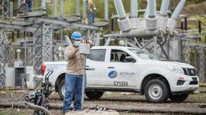 Se fortalece sistema interconectado de transmisión eléctrica