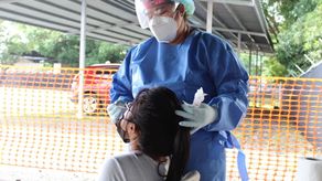 Panamá pasaría los 4 mil casos diarios por variante Ómicron