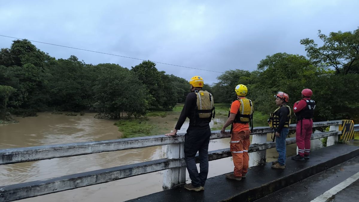 Las lluvias que azotaron Panamá en octubre costarán al Estado $17,3 millones Las lluvias que azotaron Panamá en octubre costarán al Estado $17,3 millones