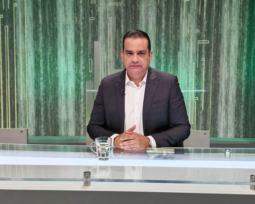 Luis Ernesto Carles renuncia al Partido Panameñista y se declara independiente