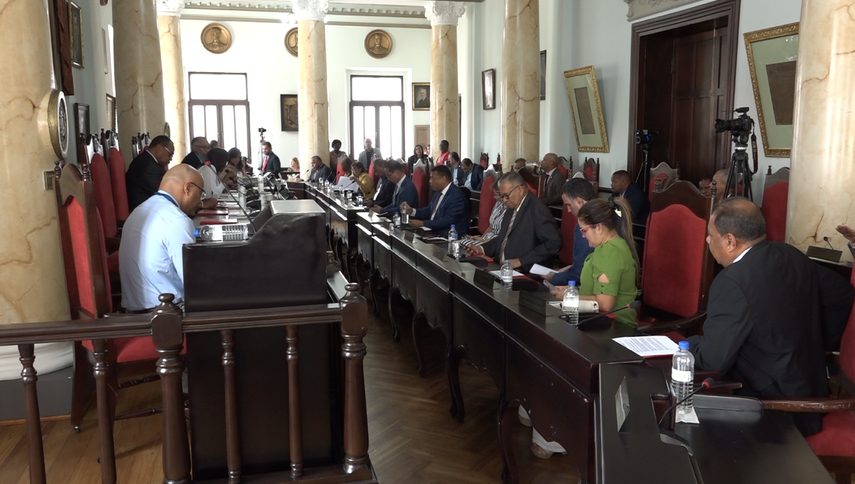 Concejo Municipal pospone ordenamiento territorial en Panamá