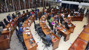 Proyecto de ley sobre cámaras corporales para la Policía Nacional pasa a tercer debate