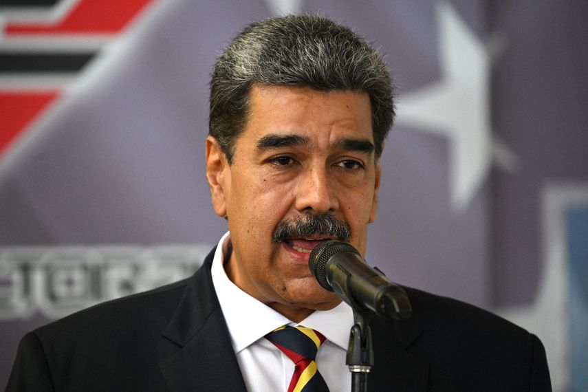 Maduro blinda su gabinete antes de nueva marcha opositora en Venezuela