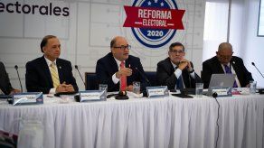 TE inicia proceso de reformas electorales