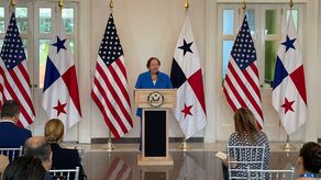 Misión de alto nivel de EE.UU. llega a Panamá para reunión bilateral sobre seguridad
