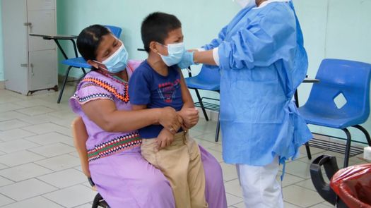 10,629 nuevos casos por Covid-19 en Panamá