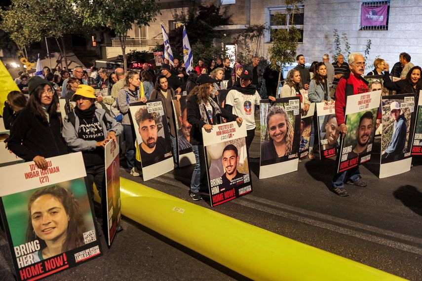 Israel envía negociadores a Doha, Hamás dispuesto a tregua condicional en Gaza