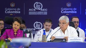 Mulino llama a crear una agenda común de migración en el Gran Caribe