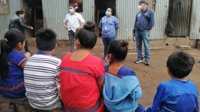 Senniaf atiende necesidades de protección en desalojos en fincas cafeteras