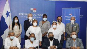 Levantan borrador de acuerdos tras diálogo entre Minsa