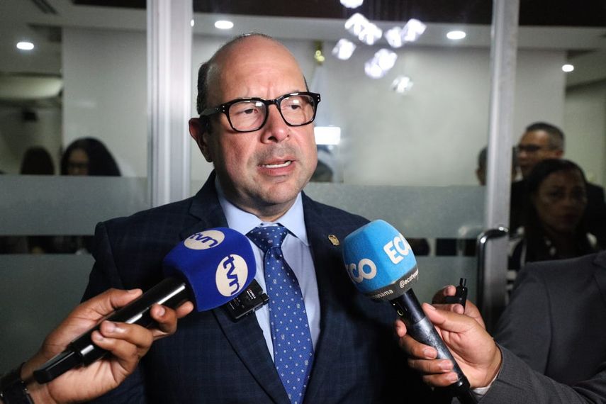 Eduardo Leblanc concluyó su periodo en la Asamblea el pasado 31 de marzo.