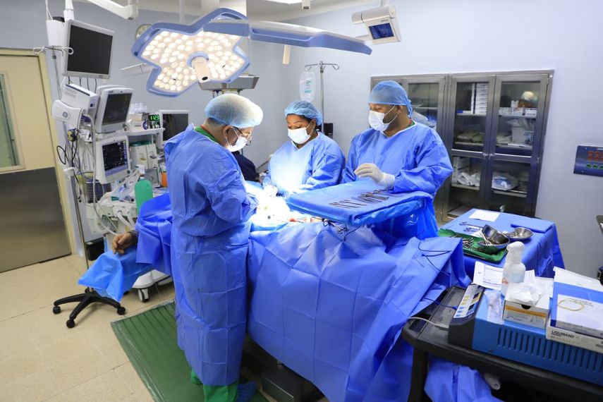 CSS realiza más de 200 cirugías en jornadas extraordinarias en La Chorrera