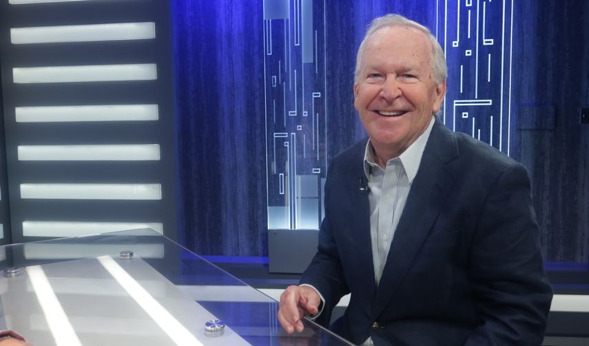 Jaime Alemán, el panameño que llevó su espíritu explorador hasta el espacio