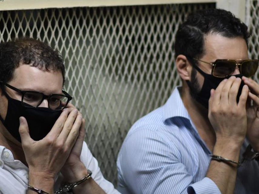 En 2022 dos hijos de Ricardo Martinelli fueron acusados en Estados Unidos por cargos de conspiración para lavar decenas de millones de dólares de sobornos en Panamá de la constructora brasileña Odebrecht en beneficio de un