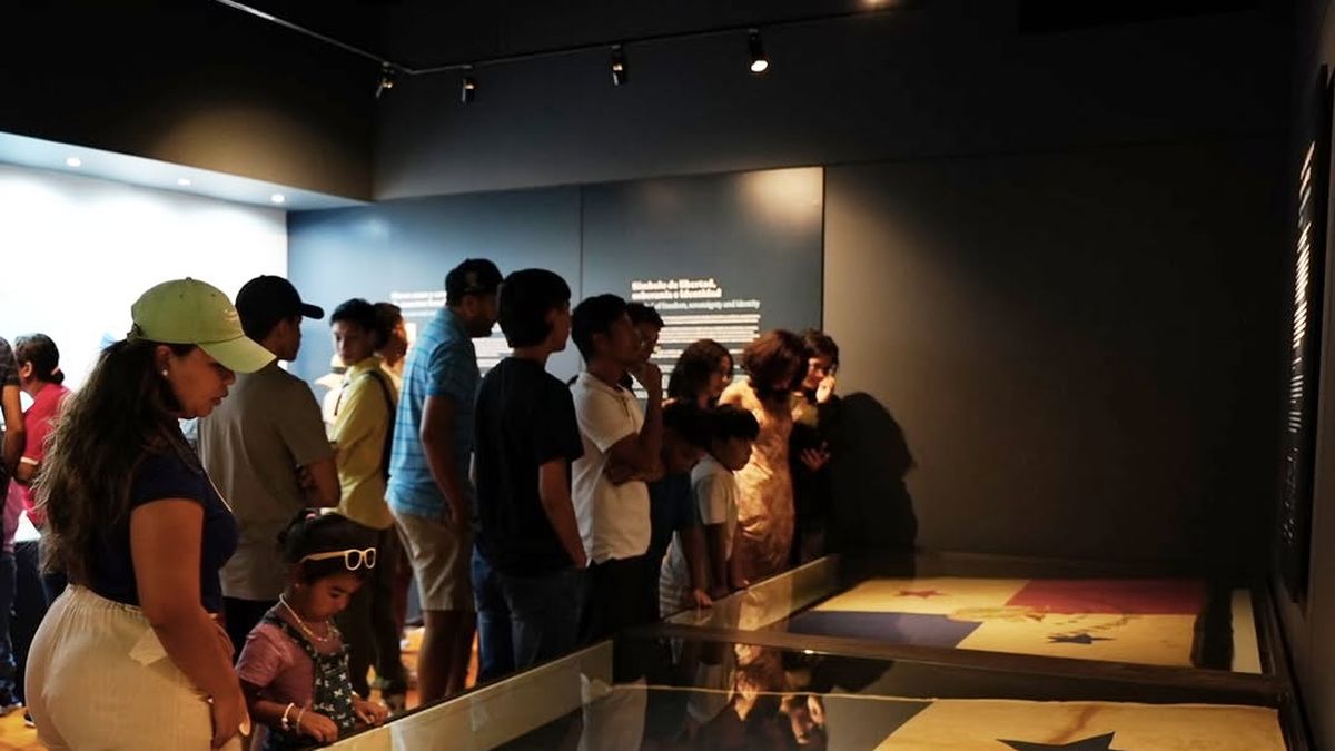 El Museo del Canal de Panamá dio a conocer sus horarios. El Museo del Canal de Panamá dio a conocer sus horarios.