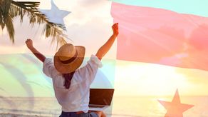 Panamá en el top de los países de América Latina con más nómadas digitales