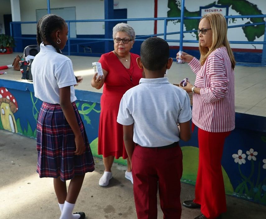 Meduca invierte $22 millones en leche fortificada y galleta.