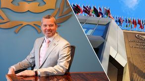 Panameño Arsenio Velasco es ratificado como nuevo Secretario General de la OMI