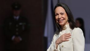 María Corina Machado coordina su regreso a Venezuela con sus aliados, pero no da fecha