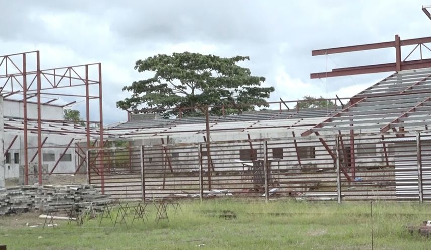 Diputados de la Comisi&oacute;n de Infraestructuras de la Asamblea Nacional realizaron una gira para ver proyectos de construcci&oacute;n gubernamental estancados en Chiriqu&iacute;