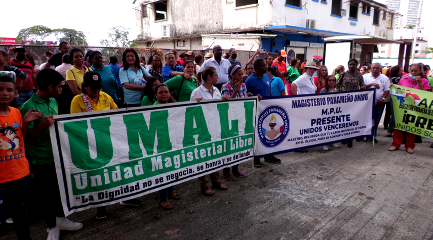 Gremios magisteriales descartan huelga nacional