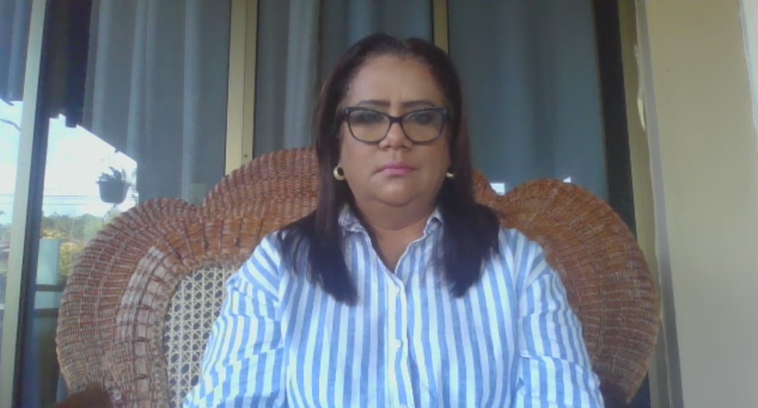 Indira Candanedo