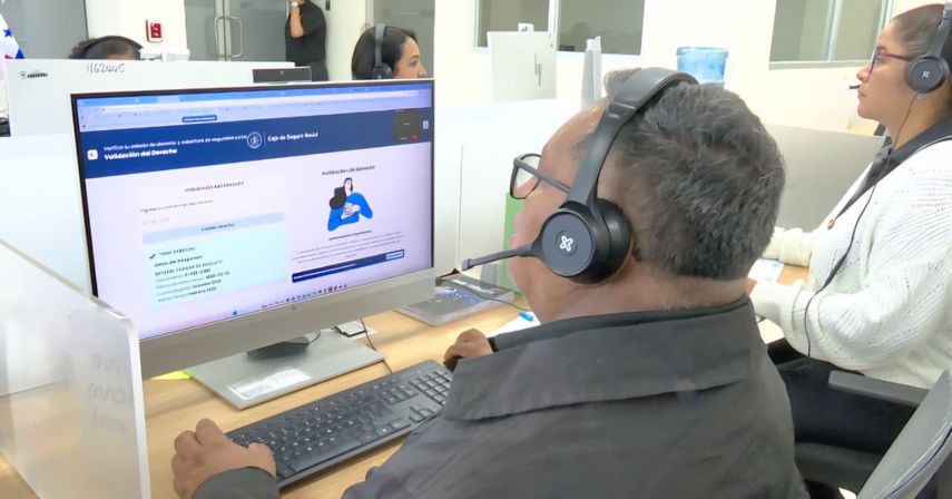 La CSS atenderá llamadas de lunes a viernes