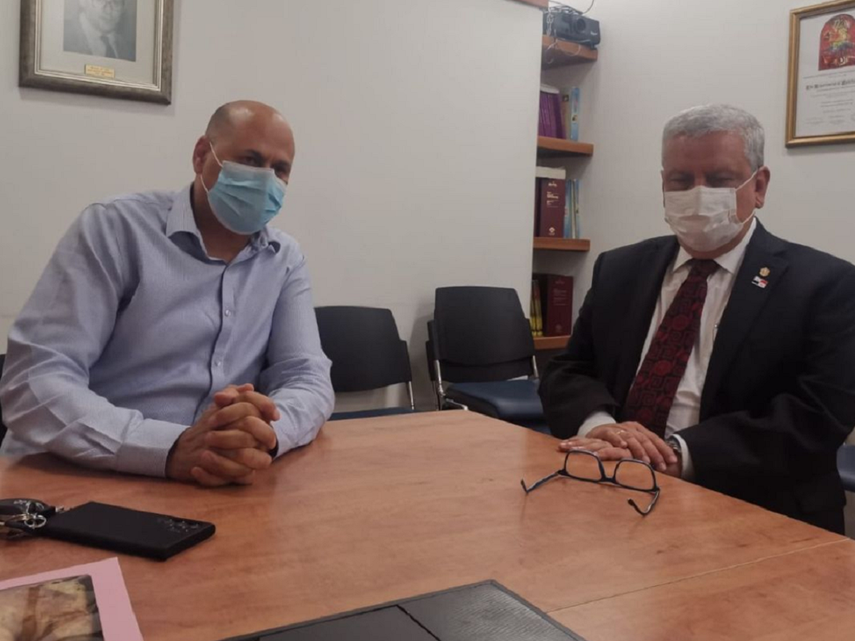 MINSA conoce avances de hospitales en Israel como parte de la visita oficial a este país.