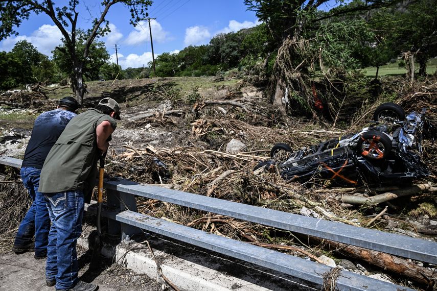 Inundaciones en Texas: Surgen especulaciones en medio de la tragedia