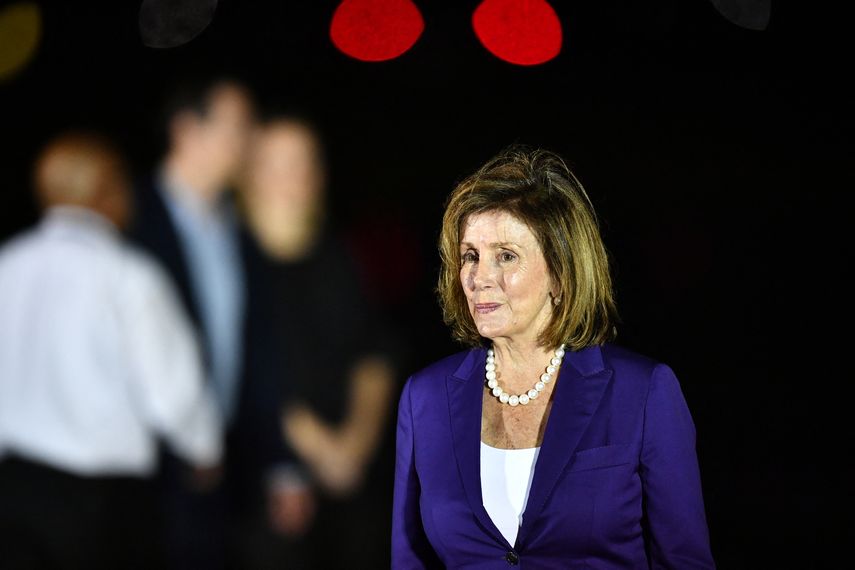 Nancy Pelosi visitará zona fronteriza entre las dos Coreas