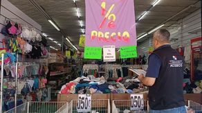 Acodeco verifica ofertas durante operativos por el pago del décimo tercer mes