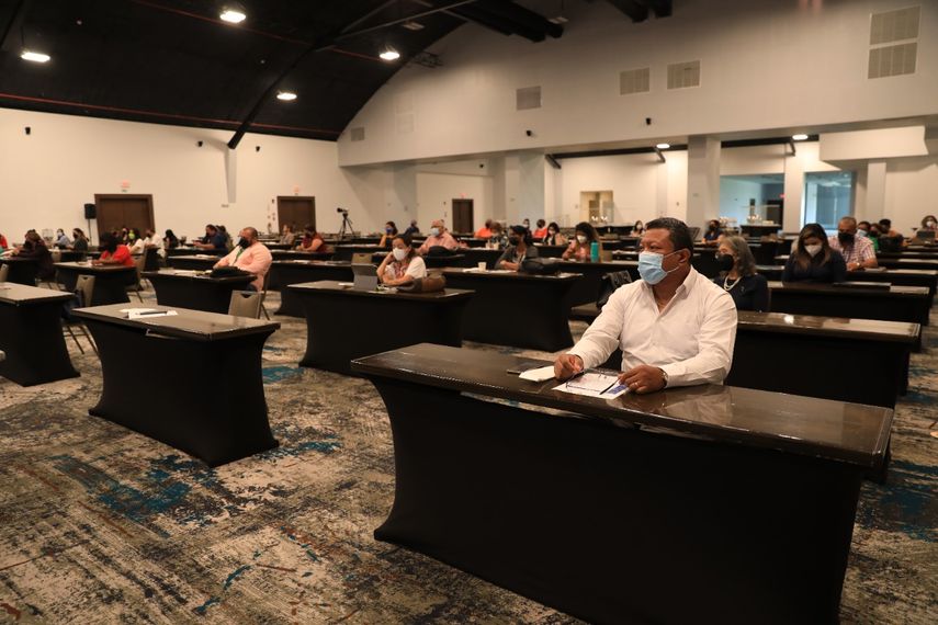 Cambio climático: Presentan sistema para evaluar adaptación