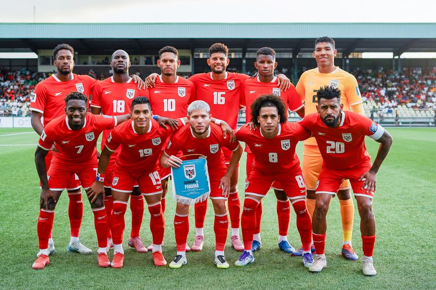 Christiansen admite su descontento tras el empate de Panamá con Surinam Christiansen admite su descontento tras el empate de Panamá con Surinam