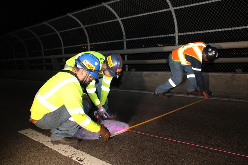 MOP anuncia nuevo cierre total del Puente de las Américas este sábado y domingo