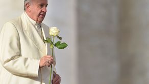 El papa Francisco